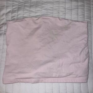 Light Pink Tube Top
